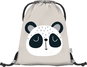 Drawstring Bag BAAGL Preschool bag Panda - Vak na záda