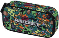 BAAGL School pencil case Minecraft Chaos - School Case