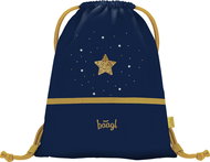 BAAGL Bag Unicorn Gold - Drawstring Bag