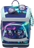 BAAGL School bag Zippy Plus Aurora GRS - Briefcase