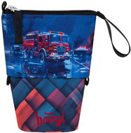 BAAGL Školní penál Pastelkovník Záchranáři GRS - Pouzdro do školy