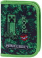 BAAGL Školní penál jednopatrový Minecraft Boom