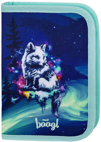 BAAGL School pencil case Aurora GRS - Pencil Case - Main image