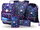 SET 5 Ergo Jungle Panda: briefcase, pencil case, bag, apron, wallet