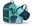 Petrol: backpack, pencil case, sports bag GRS
