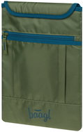 BAAGL Obal na notebook Olive GRS - Laptop Case