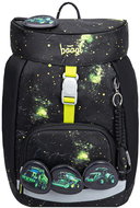 BAAGL Školní batoh Airy Traktor GRS - School Backpack