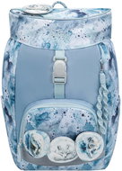 BAAGL Školní batoh Airy Polar GRS - School Backpack