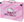 Foldable school case Hello Kitty Sweet Leopard with fittings
