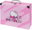 Skládací školní kufřík Hello Kitty Sweet Leopard s kováním