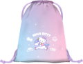 BAAGL Předškolní sáček Hello Kitty Unicorn GRS