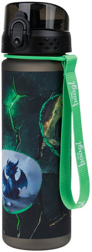 BAAGL Tritanová láhev na pití Draci, 500 ml - Drinking Bottle - Main image