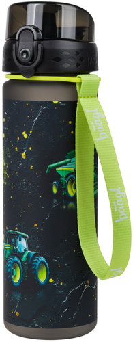 BAAGL Tritanová láhev na pití Traktor, 500 ml - Drinking Bottle - Main image