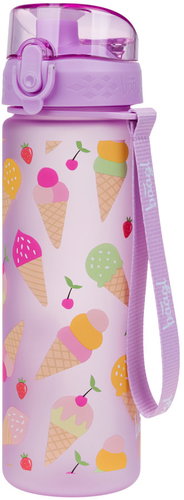 BAAGL Tritanová láhev na pití Lavender, 500 ml - Drinking Bottle - Main image