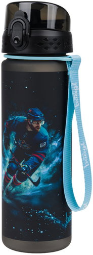 BAAGL Tritanová láhev na pití Hokej, 500 ml - Drinking Bottle - Main image
