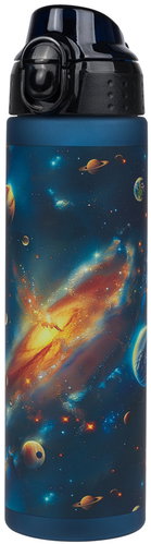 BAAGL Tritanová láhev na pití Vesmír, 700 ml - Drinking Bottle - Main image