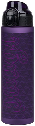 BAAGL Tritan-Trinkflasche Plum, 700 ml - Trinkflasche - Hauptbild