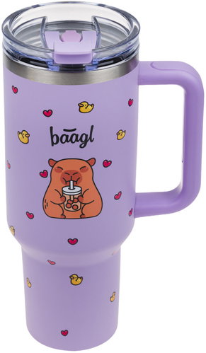 BAAGL B-Cup Kapybara - Thermal Mug - Main image