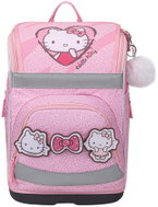 BAAGL Školní aktovka Zippy Plus Hello Kitty Sweet Leopard GRS - Briefcase