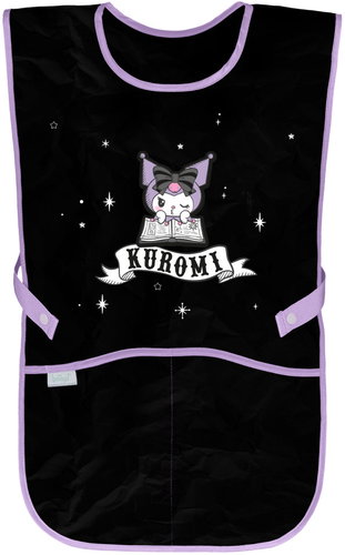 BAAGL Dětská zástěra Kuromi Fortune Dream GRS - Children's Apron - Main image