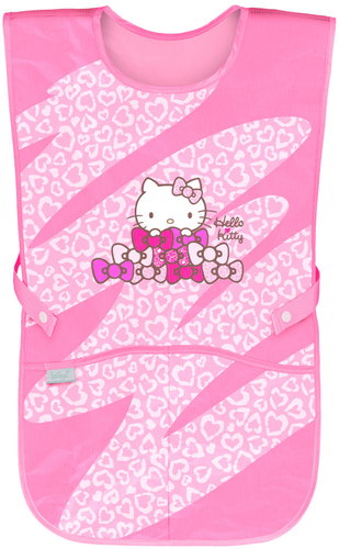 BAAGL Dětská zástěra Hello Kitty Sweet Leopard GRS - Children's Apron - Main image