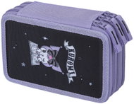 BAAGL Školní penál třípatrový Kuromi Fortune Dream GRS - Pencil Case