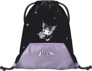 BAAGL Sáček s kapsou Kuromi Fortune Dream GRS - Drawstring Bag