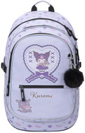 BAAGL Školní batoh Core Kuromi Sweet One GRS - School Backpack