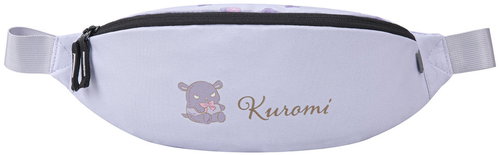 BAAGL Ledvinka Snap Kuromi Sweet One GRS - Bum Bag - Main image