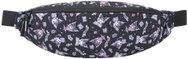 BAAGL Ledvinka Snap Kuromi Black GRS - Bum Bag