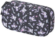 BAAGL Školní penál etue Kuromi Black GRS - Pencil Case