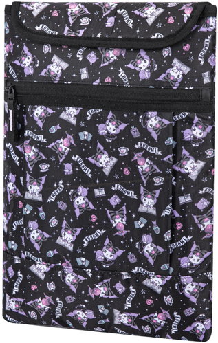 BAAGL Notebook-Hülle Kuromi Black GRS - Laptop-Hülle - Hauptbild