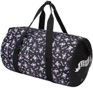 BAAGL Skládací sportovní taška Hoop Kuromi Black GRS - Sports Bag