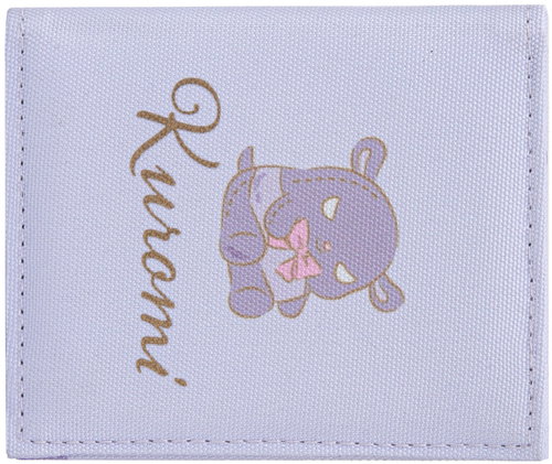 BAAGL Studentská peněženka Kuromi Sweet One GRS - Wallet - Main image