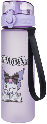 BAAGL Tritanová láhev na pití Kuromi Fortune Dream, 500 ml - Drinking Bottle - Main image