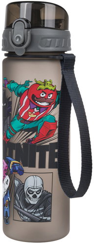 BAAGL Tritanová láhev na pití Fortnite Squad, 500 ml - Drinking Bottle - Main image