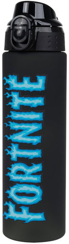 BAAGL Tritanová láhev na pití Fortnite Blue, 700 ml - Drinking Bottle - Main image