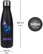 BAAGL Termoláhev s kovovým víčkem Fortnite Llama, 500 ml - Thermal Mug