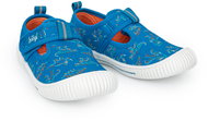 BAAGL Přezůvky Dino vel. 33 - Dětské bačkory