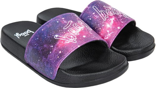 BAAGL Pantofle Galaxy vel. 28 - Dětské bačkory - Main image