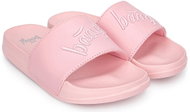 BAAGL Pantofle Logo Pink vel. 29 - Dětské bačkory