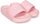 Pantofle Logo Pink vel. 33