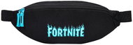 BAAGL Ledvinka Snap Fortnite Blue GRS - Bum Bag