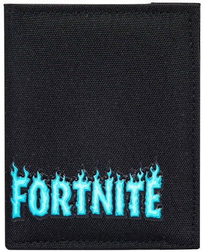 BAAGL Studentská peněženka Fortnite Blue GRS - Wallet - Main image