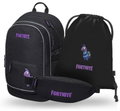BAAGL SET 3 Core Fortnite Llama: batoh, sáček, ledvinka GRS