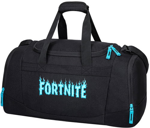 BAAGL Sportovní taška Fortnite Blue GRS - Sports Bag - Main image