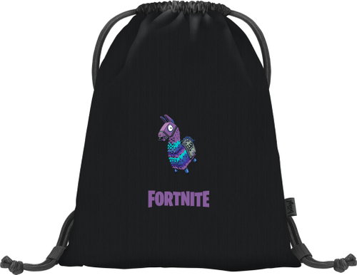 BAAGL Sáček s kapsou Fortnite Llama GRS - Drawstring Bag - Main image