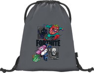BAAGL Sáček s kapsou Fortnite Squad GRS - Drawstring Bag