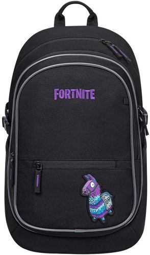 Baagl Školní batoh Core Fortnite Llama GRS - School Backpack - Main image