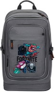Baagl Školní batoh Cubic Fortnite Squad GRS - School Backpack